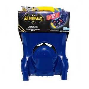 Batwheels Toy Car Case